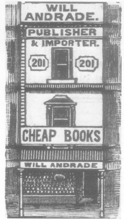 Andrade's shop